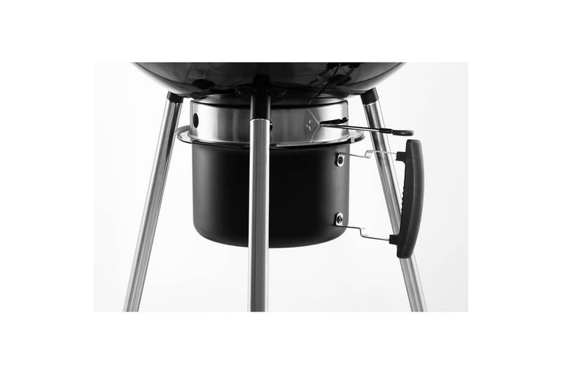 Kulgrill Mustang Gourmet 57 - Sort - Have - Grill - Kulgrille