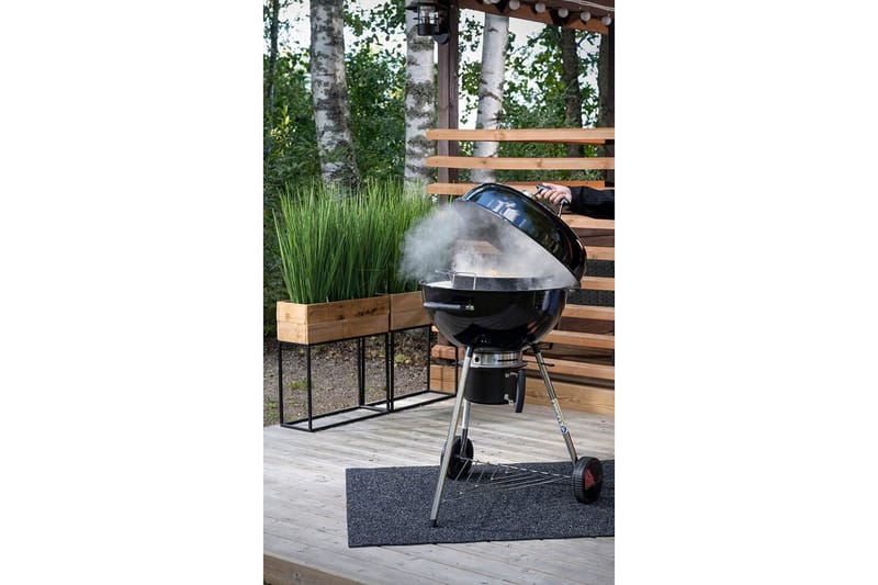 Kulgrill Mustang Gourmet 57 - Sort - Have - Grill - Kulgrille