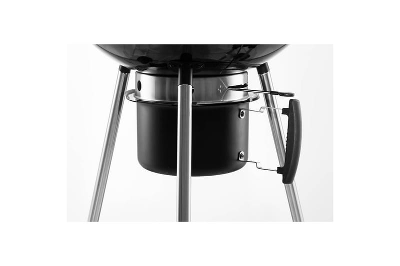 Kulgrill Mustang Gourmet 57 - Sort - Have - Grill - Kulgrille
