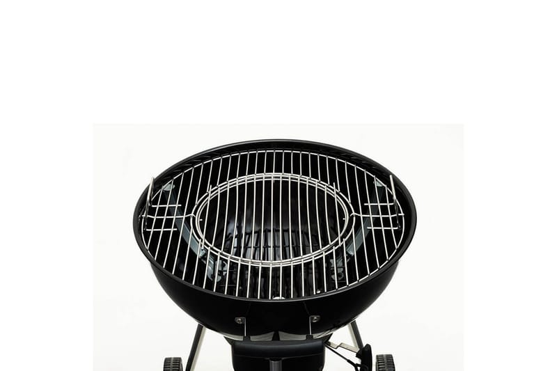 Kulgrill Mustang Gourmet 57 - Sort - Have - Grill - Kulgrille