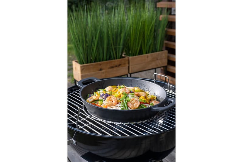 Kulgrill Mustang Gourmet 57 - Have - Grill - Kulgrille