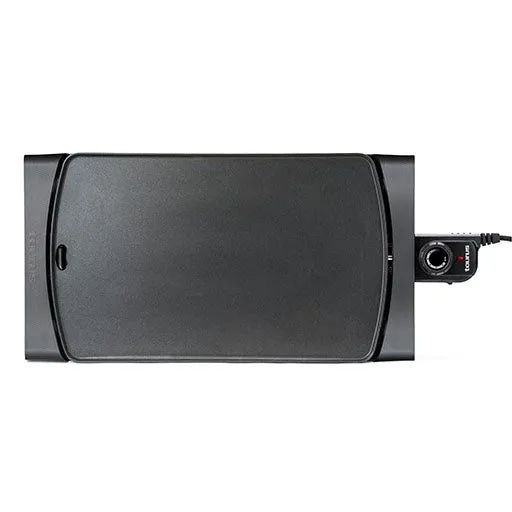 Stegeplade Taurus Steakmax 2600W, Sort