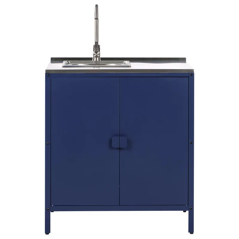 4-delt Vilama - Have - Grill - Udekøkken - Komplette udekøkkener