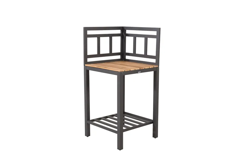 Mexico Hjørnedel, Sort/ Natur