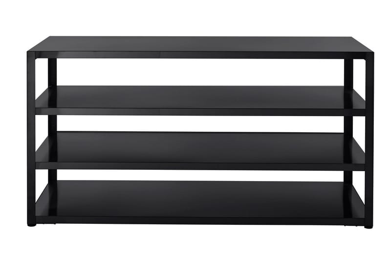 Nordic Line Black Arbejdsbord 180 cm Sort, MyOutdoorKitchen