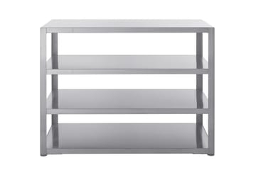 Nordic Line Stainless Arbejdsbord 120 cm Rustfri Stål