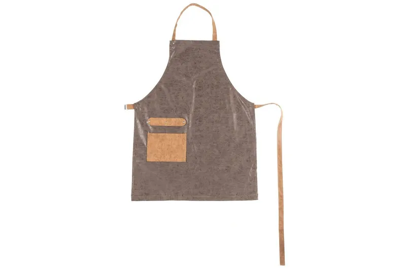 Grillforklæde Mustang Brun, Brun