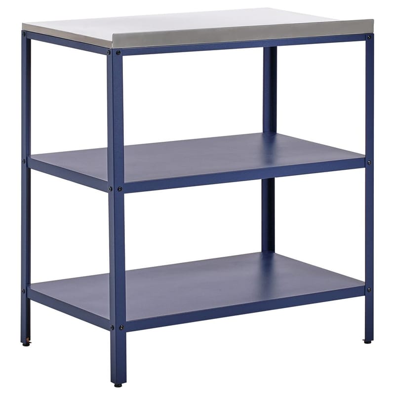 Køkkenø 2 døre Vilama - Have - Grill - Udekøkken - Komplette udekøkkener