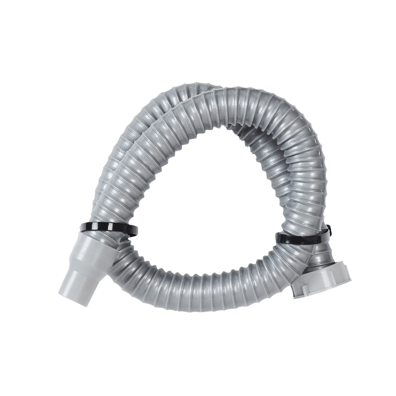 Køkkenø med vask til udendørs brug Vilama - Rød/Sølv - Have - Grill - Udekøkken - Komplette udekøkkener