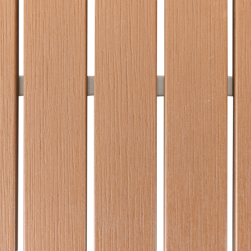 Køkkenø til udendørs brug Avetrana Stål - Hvid/Brun - Have - Grill - Udekøkken - Komplette udekøkkener