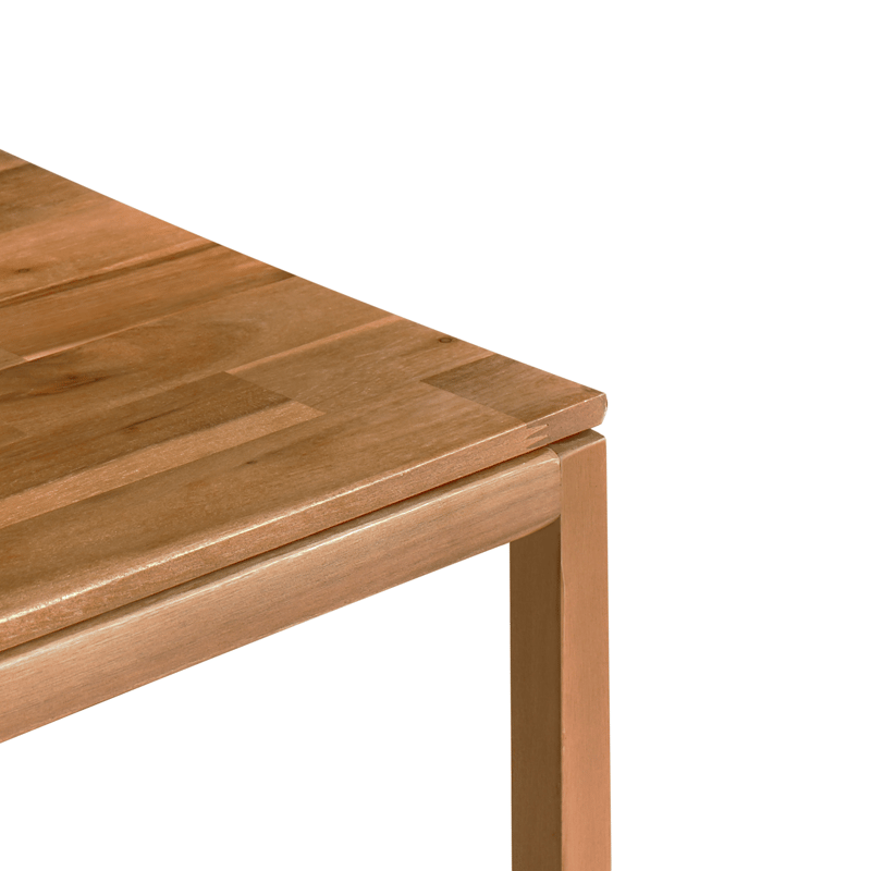 Køkkenø til udendørs brug Venosa akacietræ - Brun - Have - Grill - Udekøkken - Komplette udekøkkener