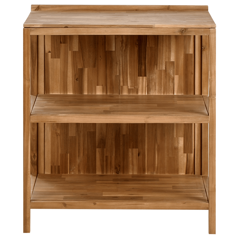 Køkkenø til udendørs brug Venosa akacietræ - Brun - Have - Grill - Udekøkken - Komplette udekøkkener