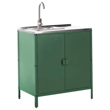 Køkkenskab med vask Vilama