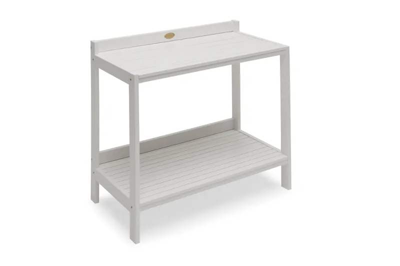 Hillerstorp Läckö Udekøkken/Arbejdsbord 110x61 cm, Hvid