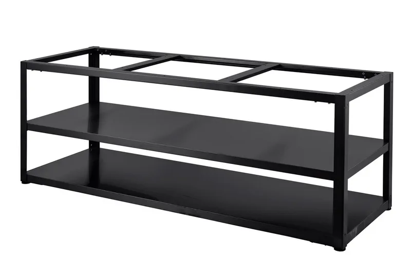 Nordic Line Black Basmodul 180 cm 3 Moduler Sort, MyOutdoorKitchen