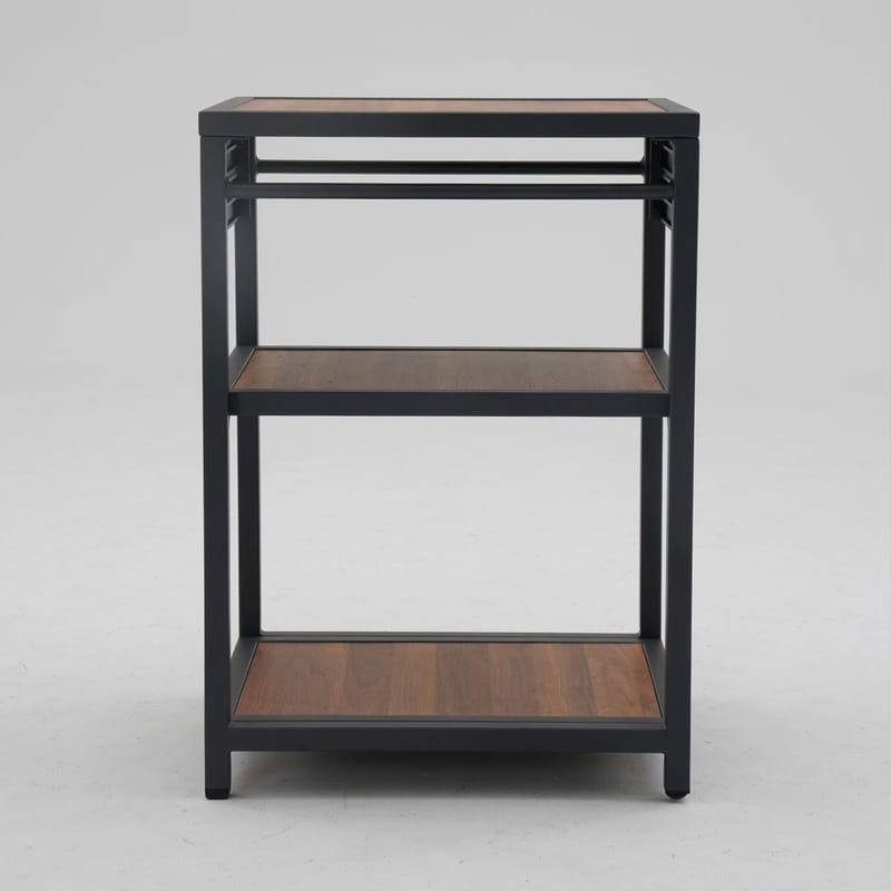 Outdoor Kitchen Module HOME4YOU - Grå - Have - Grill - Udekøkken - Komplette udekøkkener