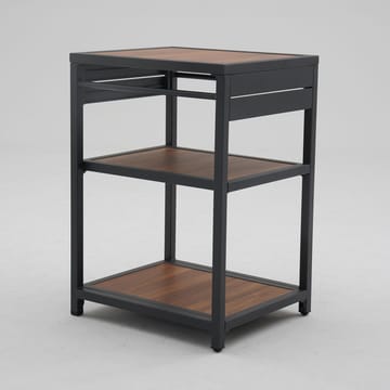Outdoor Kitchen Module HOME4YOU - Mørkegrå - Have - Grill - Udekøkken - Komplette udekøkkener