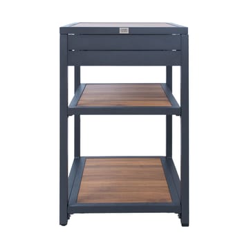 Outdoor Kitchen Module HOME4YOU - Mørkegrå - Have - Grill - Udekøkken - Komplette udekøkkener