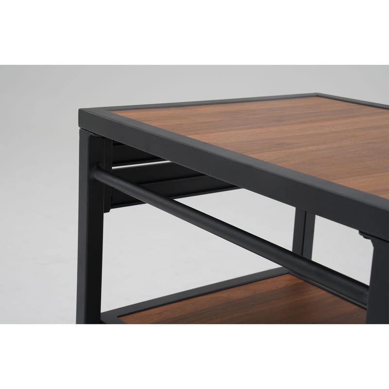 Outdoor Kitchen Module HOME4YOU - Mørkegrå - Have - Grill - Udekøkken - Komplette udekøkkener