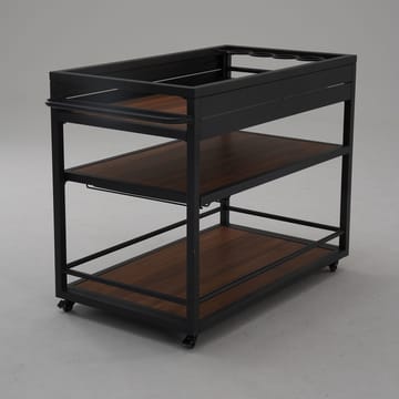 Outdoor Kitchen Module HOME4YOU - Mørkegrå - Have - Grill - Udekøkken - Komplette udekøkkener