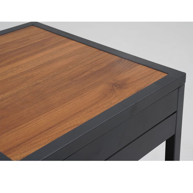 Outdoor Kitchen Module HOME4YOU - Mørkegrå - Have - Grill - Udekøkken - Komplette udekøkkener