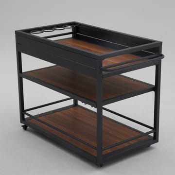 Outdoor Kitchen Module HOME4YOU - Mørkegrå - Have - Grill - Udekøkken - Komplette udekøkkener