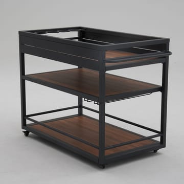 Outdoor Kitchen Module HOME4YOU - Mørkegrå - Have - Grill - Udekøkken - Komplette udekøkkener