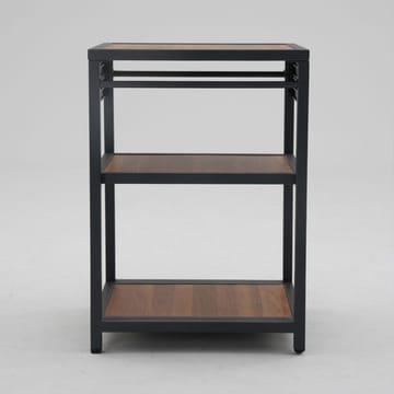 Outdoor Kitchen Module HOME4YOU - Mørkegrå - Have - Grill - Udekøkken - Komplette udekøkkener