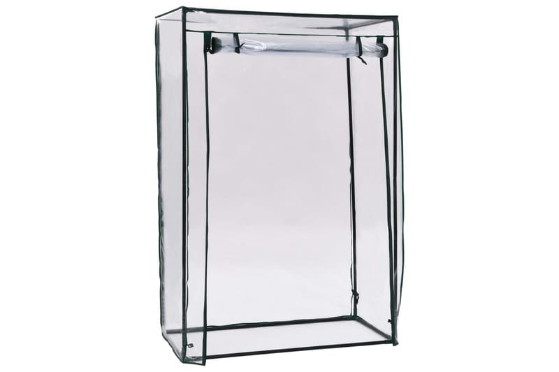 Drivhus 102 X 52 X 150 Cm - Gennemsigtig - Have - Havearbejde & dyrkning - Drivhuse