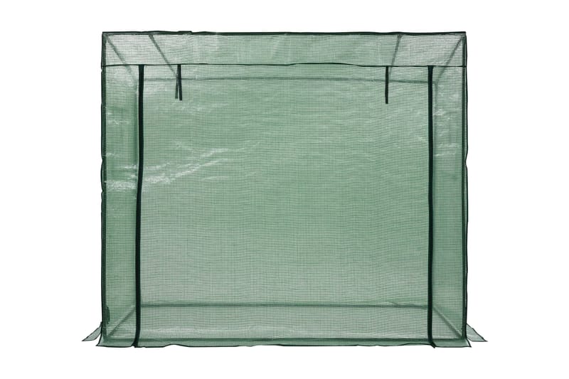 Drivhus 200 X 80 X 173 Cm - Grøn - Have - Havearbejde & dyrkning - Drivhuse