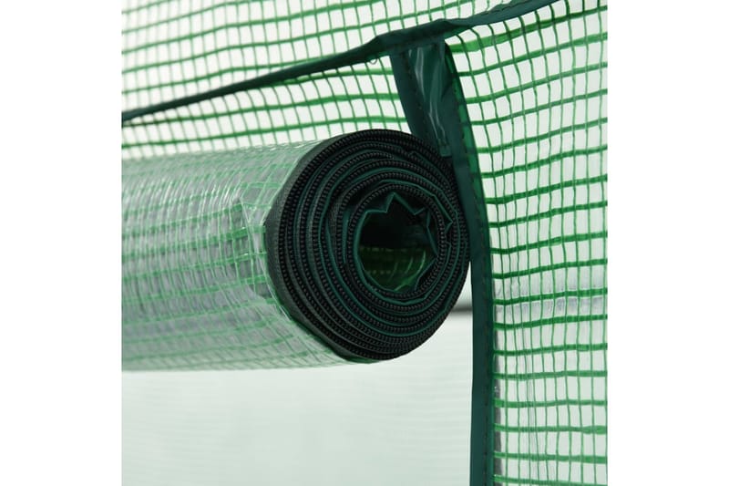 Drivhus 200 X 80 X 173 Cm - Grøn - Have - Havearbejde & dyrkning - Drivhuse