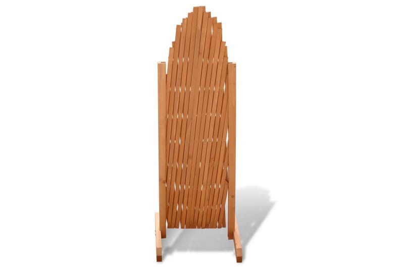 Espalierhegn Panel Forlængelig 180 X 100 Cm - Brun - Have - Havearbejde & dyrkning - Drivhuse - Drivhustilbehør