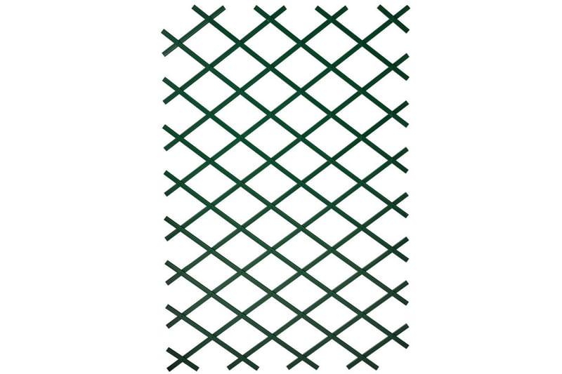 Nature haveespalier 50x150 cm PVC grøn 6040702 - Grøn - Drivhustilbehør - Espailer