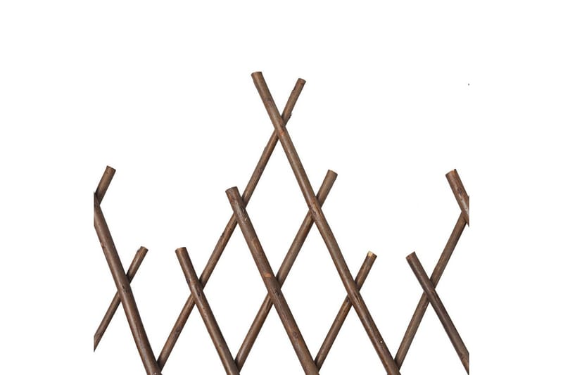 pilehegn med espalier 5 stk. - Brun - Have - Havearbejde & dyrkning - Drivhuse - Drivhustilbehør