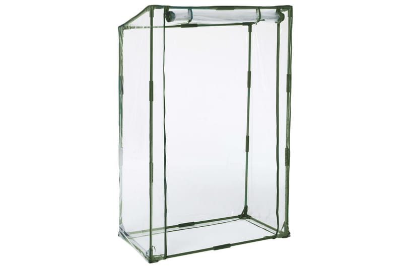 Nature drivhus 100x50x150 cm - gennemsigtig - Have - Havearbejde & dyrkning - Drivhuse