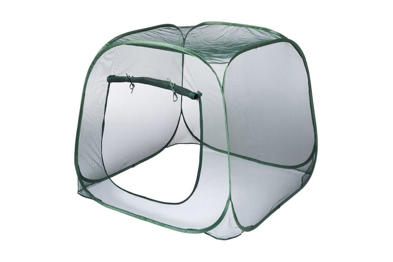 Nature pop-up drivhus 100 x 100 x 100 cm 6020409 - Grøn - Have - Havearbejde & dyrkning - Drivhuse