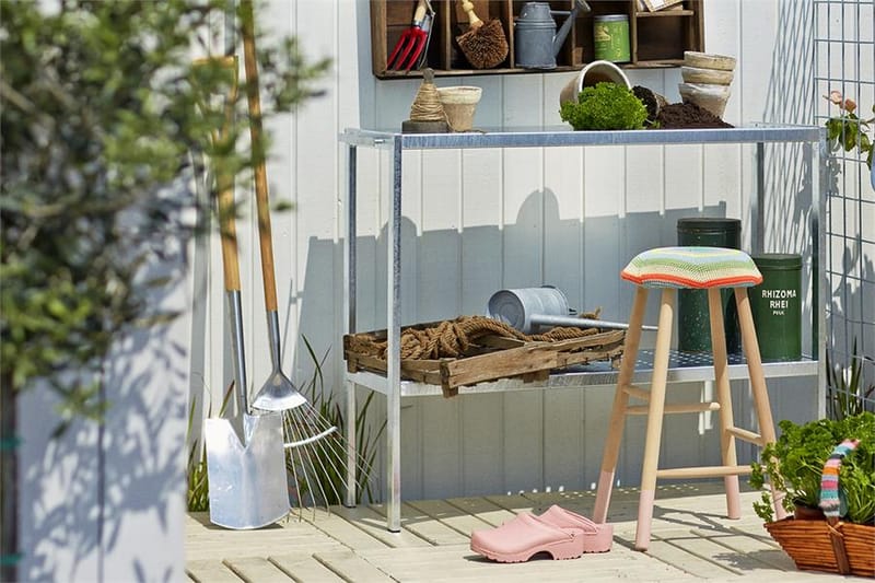 Plantebord - 40x110cm - Have - Havearbejde & dyrkning - Drivhuse - Plantebord