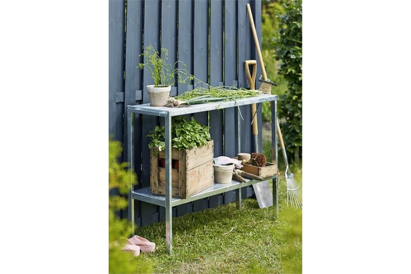 Plantebord - 40x110cm - Have - Havearbejde & dyrkning - Drivhuse - Plantebord
