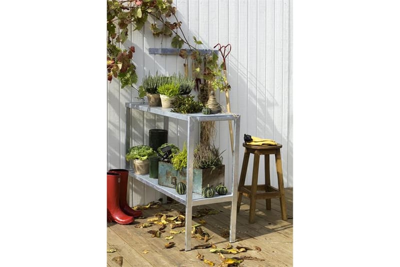 Plantebord - 40x110cm - Have - Havearbejde & dyrkning - Drivhuse - Plantebord