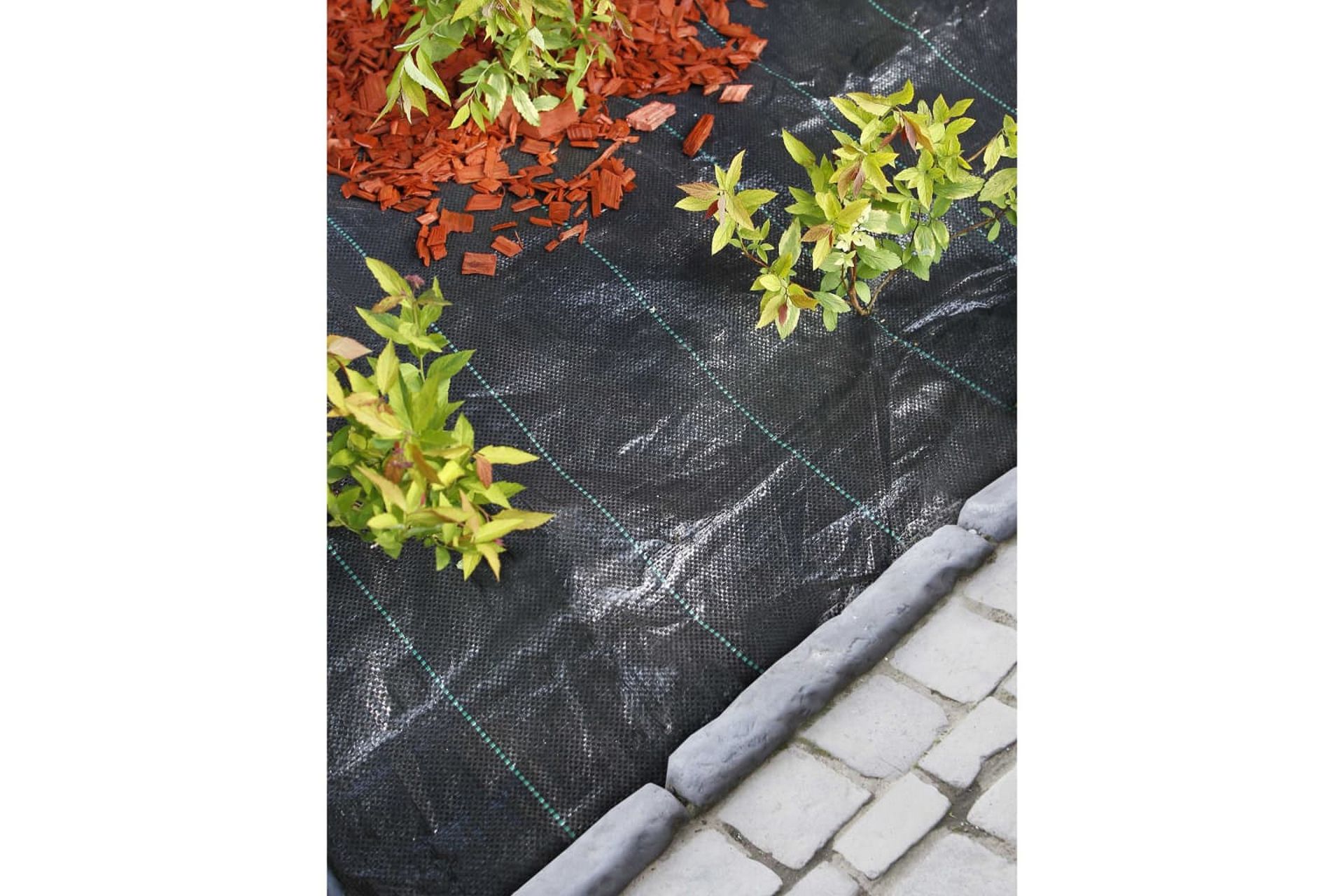 Nature ukrudtsdug 2x10 m sort - Have - Havearbejde & dyrkning - Dyrkning - Plantepleje & græspleje - Ukrudtsbekæmpelse