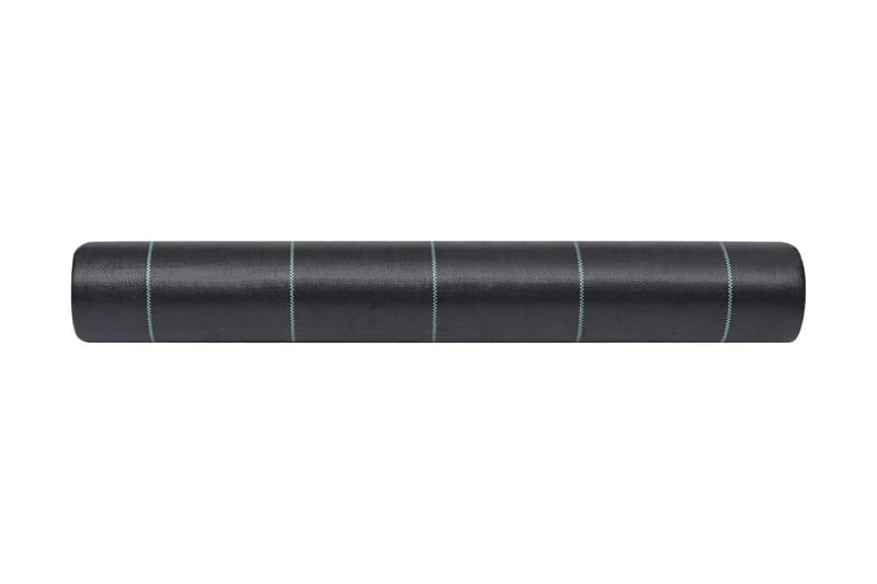 ukrudtsdug 1x10 m PP mat sort - Sort - Have - Havearbejde & dyrkning - Dyrkning - Plantepleje & græspleje - Ukrudtsbekæmpelse