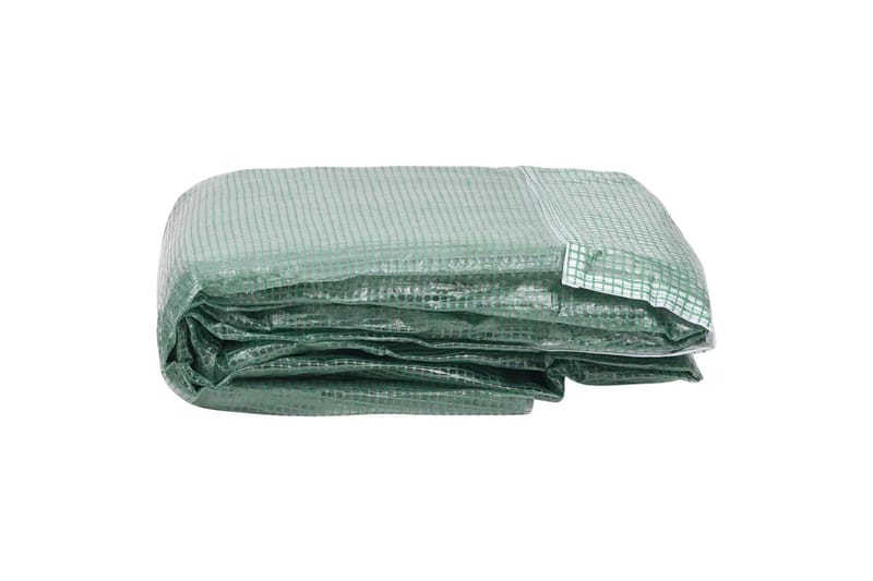 overtræk til drivhus (18 m²) 300x600x200 cm grøn - Have - Havearbejde & dyrkning - Dyrkning - Plantning & fordyrkning - Plastiknet & havenet