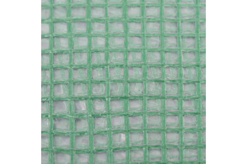 overtræk til drivhus (18 m²) 300x600x200 cm grøn - Have - Havearbejde & dyrkning - Dyrkning - Plantning & fordyrkning - Plastiknet & havenet