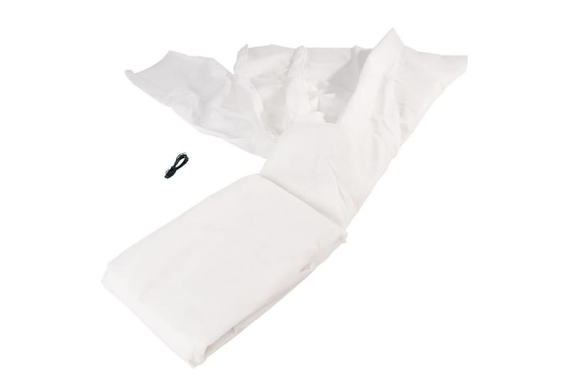 Nature frostdækken i fleece 30 g/m² 2x10 m hvid - Have - Havearbejde & dyrkning - Dyrkning - Plantning & fordyrkning - Plastiknet & havenet