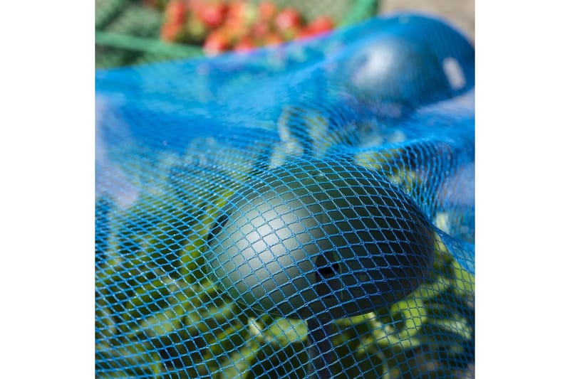 Nature støtte til fuglenet 5 stk. 14,5 cm - Grøn - Have - Havearbejde & dyrkning - Dyrkning - Plantning & fordyrkning - Plastiknet & havenet