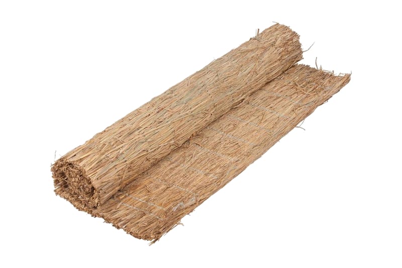 Nature Vinter beskyttelse Halmmåtte 1x1,5 m  6030105 - Have - Havearbejde & dyrkning - Dyrkning - Plantning & fordyrkning - Plastiknet & havenet