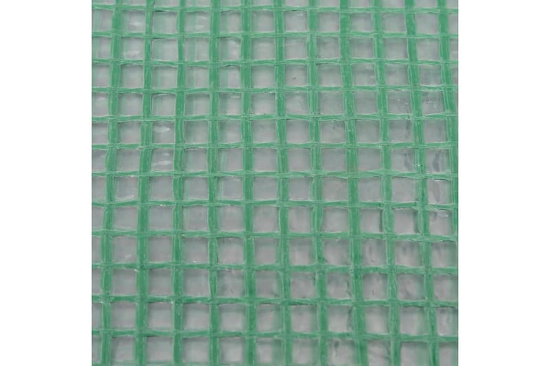 overtræk til drivhus (0,5 m²) 50x100x190 cm grøn - Have - Havearbejde & dyrkning - Dyrkning - Plantning & fordyrkning - Plastiknet & havenet