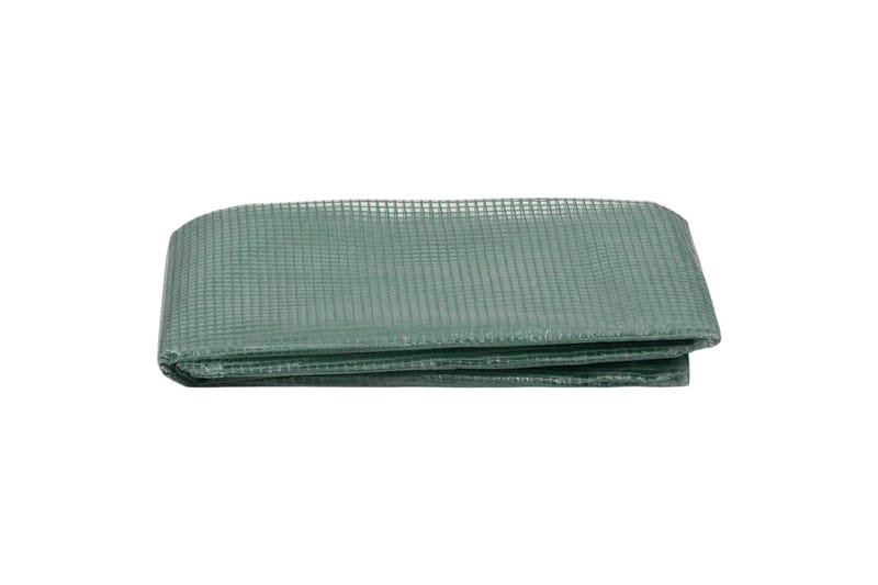 overtræk til drivhus (0,5 m²) 50x100x190 cm grøn - Have - Havearbejde & dyrkning - Dyrkning - Plantning & fordyrkning - Plastiknet & havenet