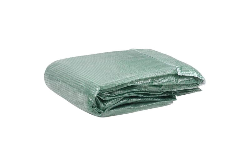 overtræk til drivhus (13,5 m²) 300x450x200 cm grøn - Have - Havearbejde & dyrkning - Dyrkning - Plantning & fordyrkning - Plastiknet & havenet