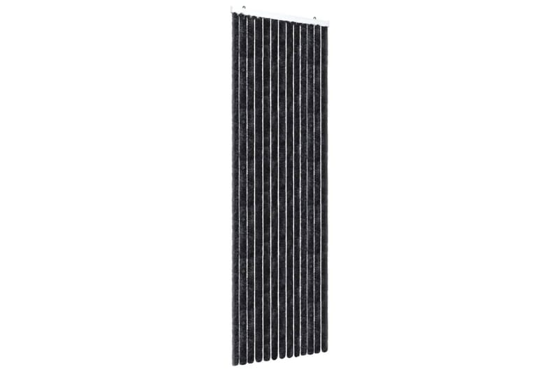 Insektgardin 56 X 185 Cm Antracitgrå - Grå - Have - Havearbejde & dyrkning - Dyrkning - Skadedyrsbekæmpelse - Myggebeskyttelse